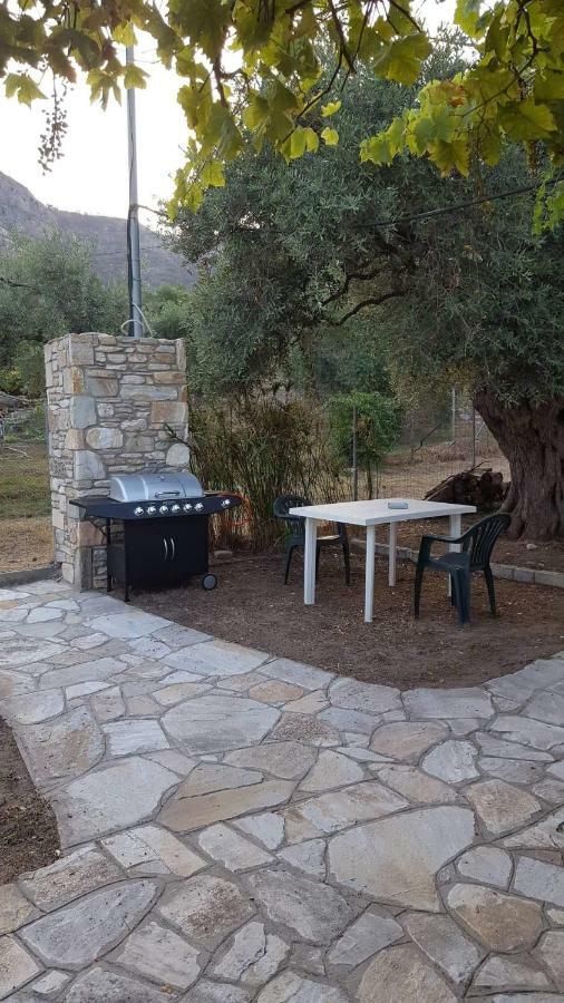 Thimonia Villa Glaykos מראה חיצוני תמונה