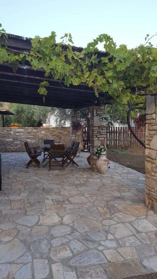Thimonia Villa Glaykos מראה חיצוני תמונה