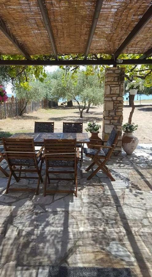 Thimonia Villa Glaykos מראה חיצוני תמונה