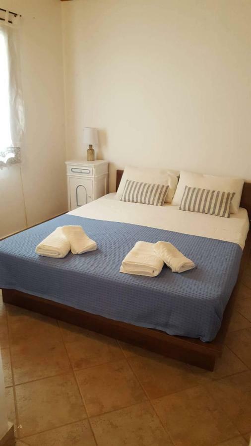 Thimonia Villa Glaykos מראה חיצוני תמונה
