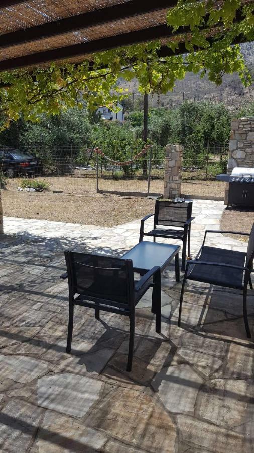 Thimonia Villa Glaykos מראה חיצוני תמונה