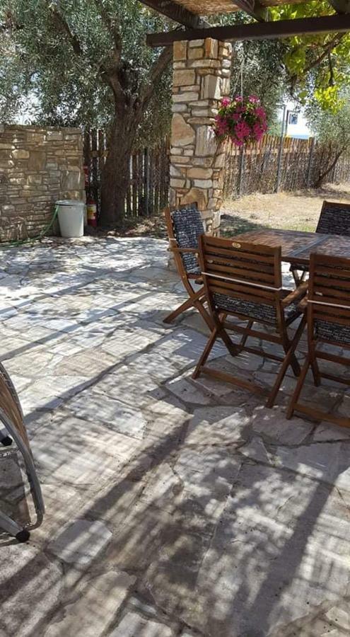 Thimonia Villa Glaykos מראה חיצוני תמונה