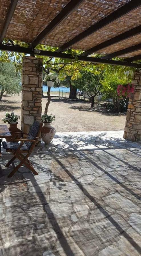 Thimonia Villa Glaykos מראה חיצוני תמונה
