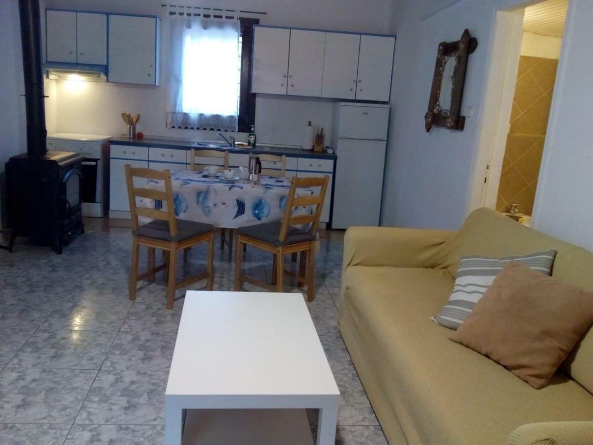 Thimonia Villa Glaykos מראה חיצוני תמונה