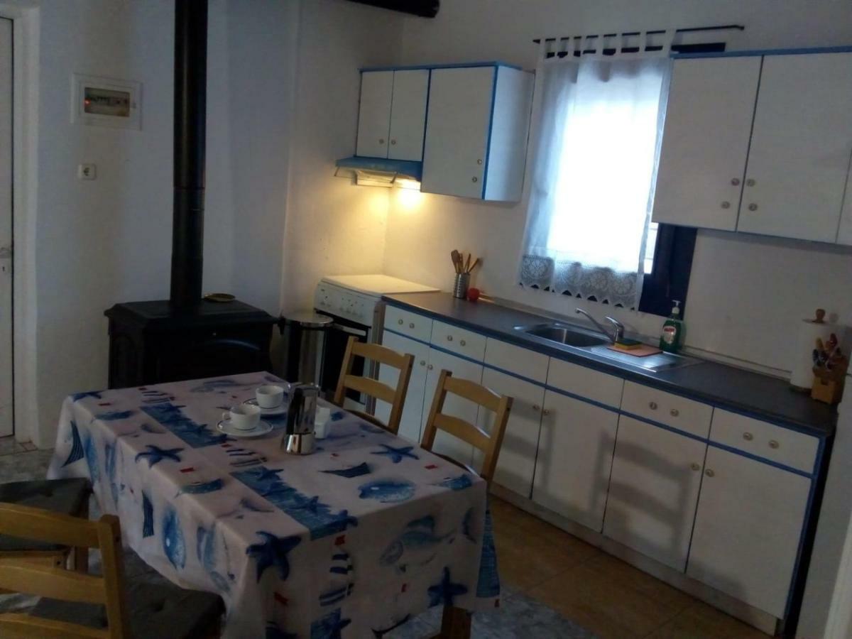 Thimonia Villa Glaykos מראה חיצוני תמונה