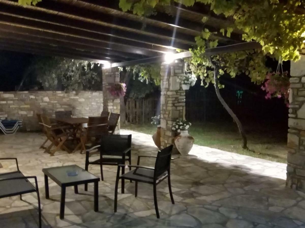 Thimonia Villa Glaykos מראה חיצוני תמונה